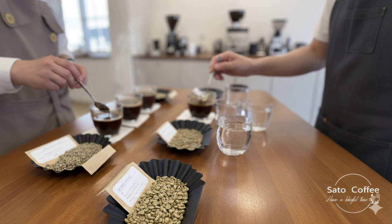 スペシャルティコーヒーとは？